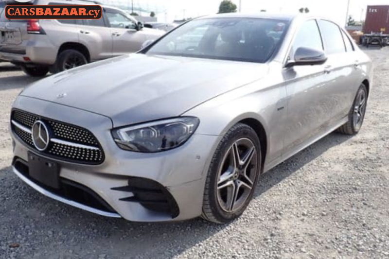 Mercedes-Benz E350 AMG Line