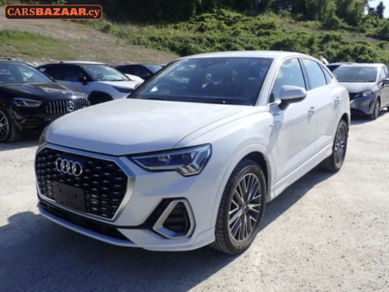 Audi 	Q3 Sportback 35TFSI Quattro S Line