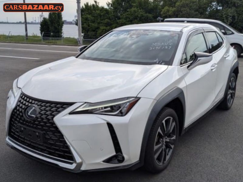 Lexus UX250H 