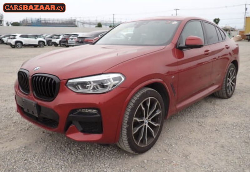 BMW X4 M SPORT X-DRIVE