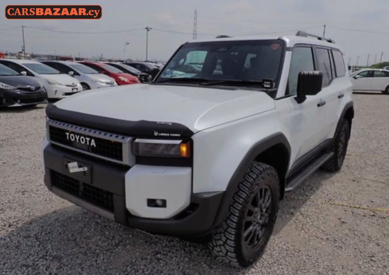 Toyota LAND CRUISER VX