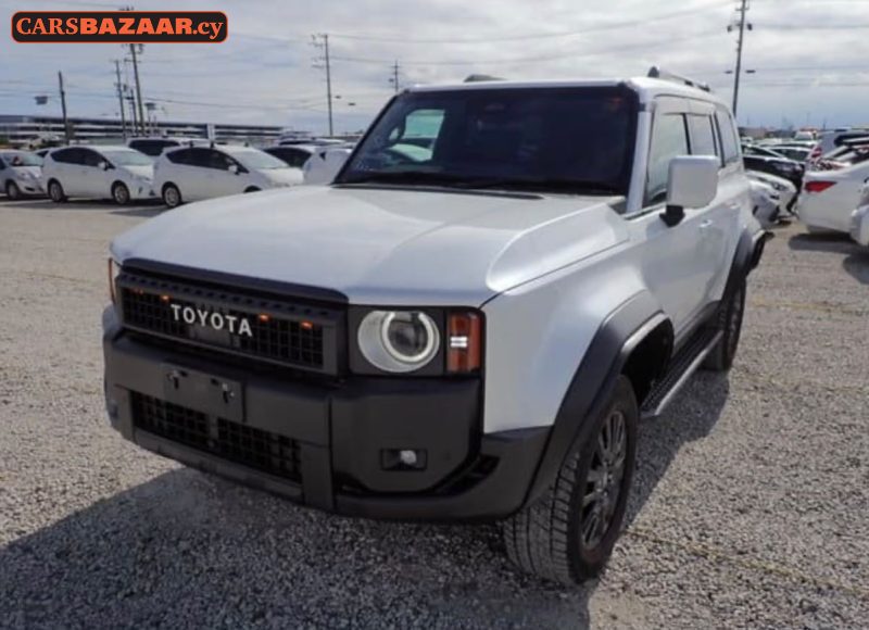 Toyota LAND CRUISER VX