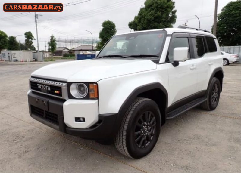 Toyota LAND CRUISER VX