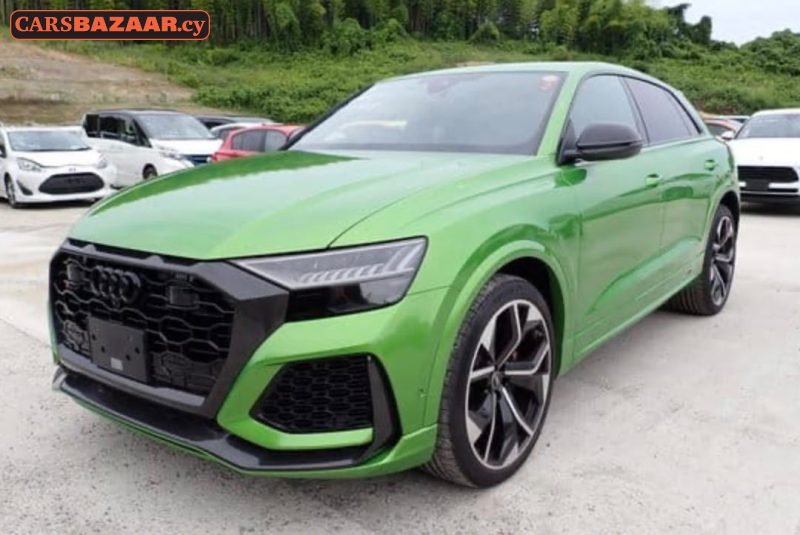 Audi RS Q8