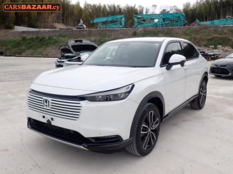 Used Honda Vezel Z Package  (2026) for sale in Limassol, Cyprus
