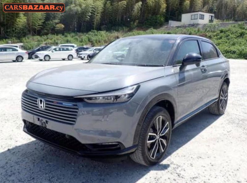 Honda Vezel Z Play Package 