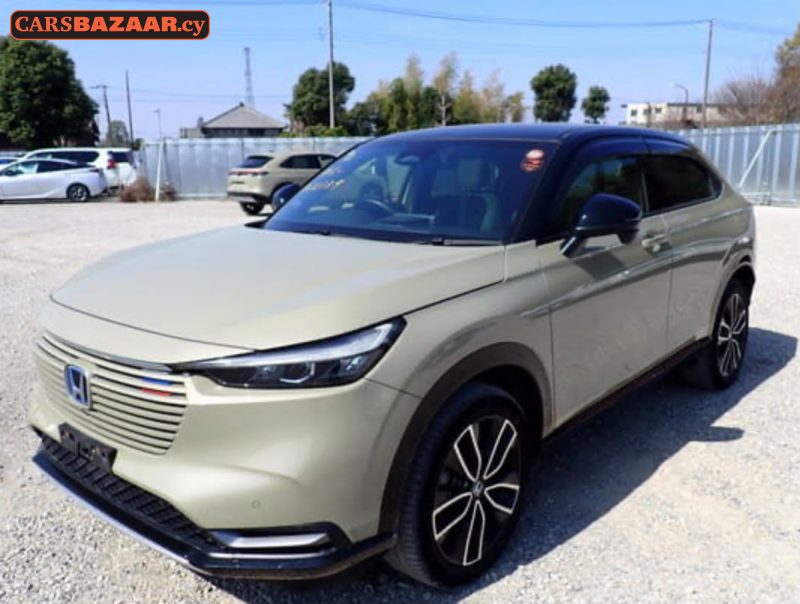 Honda Vezel Z Play Package 