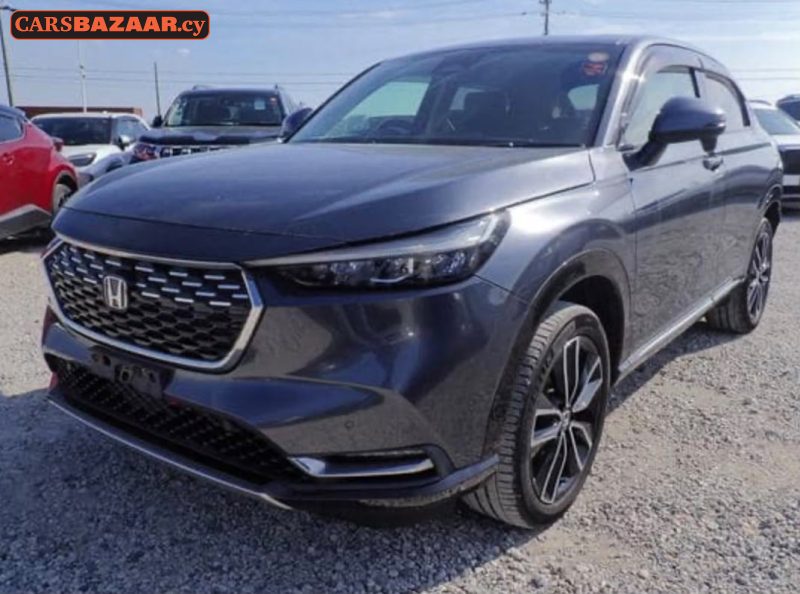 Honda Vezel Z Package 